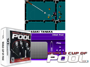 Game Thumbnail - World Cup of Pool (USA)